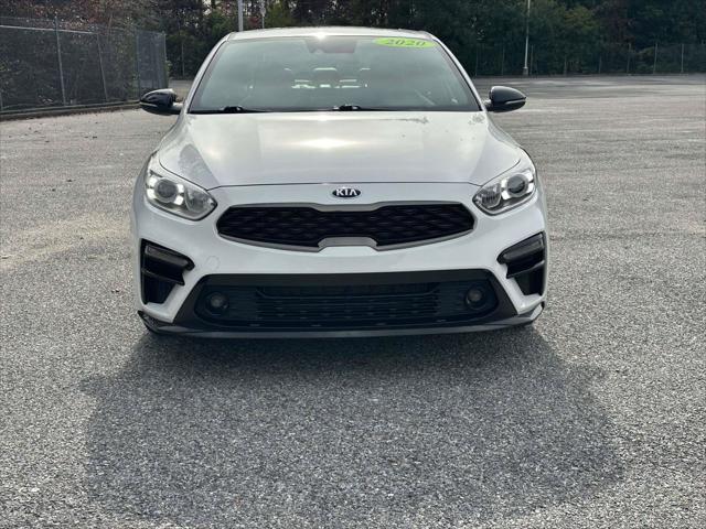 2020 Kia Forte GT-Line