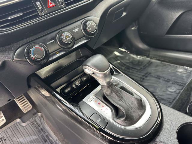 2020 Kia Forte GT-Line