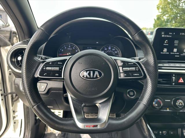 2020 Kia Forte GT-Line