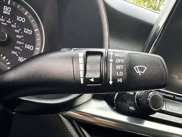 2020 Kia Forte GT-Line