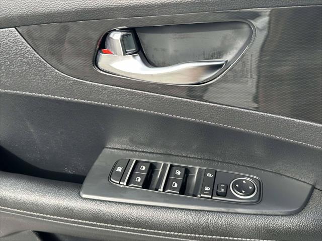 2020 Kia Forte GT-Line
