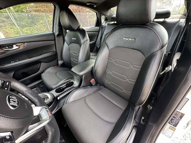 2020 Kia Forte GT-Line