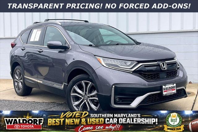 2022 Honda CR-V AWD Touring for sale in Prince Frederick, MD