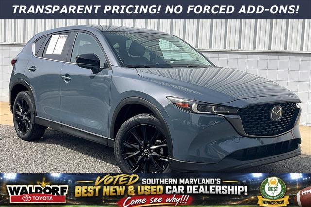 2025 Mazda CX-5 2.5 S Carbon Edition for sale in Prince Frederick, MD