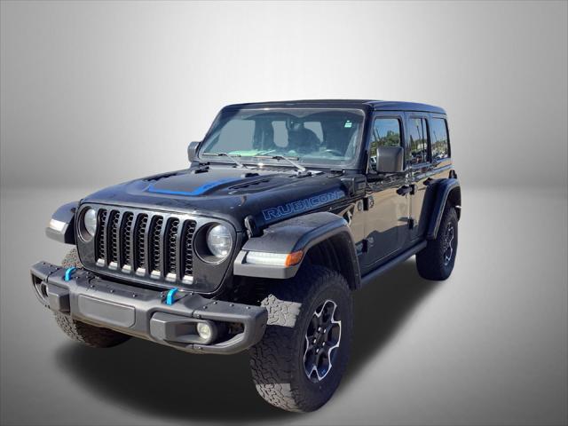 2023 Jeep Wrangler 4xe Rubicon 4x4 for sale in Blair, NE