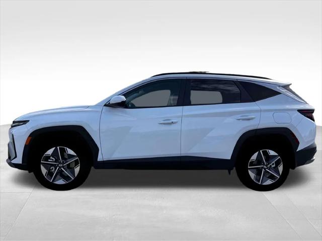 2026 Hyundai Tucson SEL 2026 Hyundai Tucson SEL
