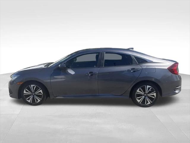 2018 Honda Civic EX-L 2018 Honda Civic EX-L