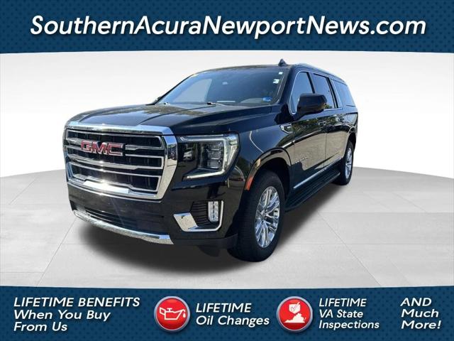 2024 GMC Yukon XL 4WD SLT 2024 GMC Yukon XL 4WD SLT