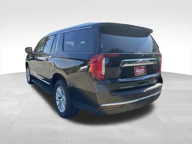 2024 GMC Yukon XL 4WD SLT 2024 GMC Yukon XL 4WD SLT