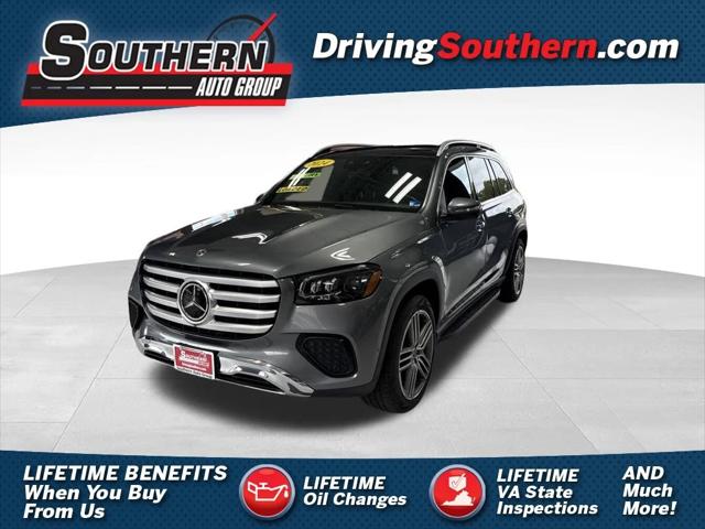 2024 Mercedes-Benz GLS 450 4MATIC 2024 Mercedes-Benz GLS 450 4MATIC