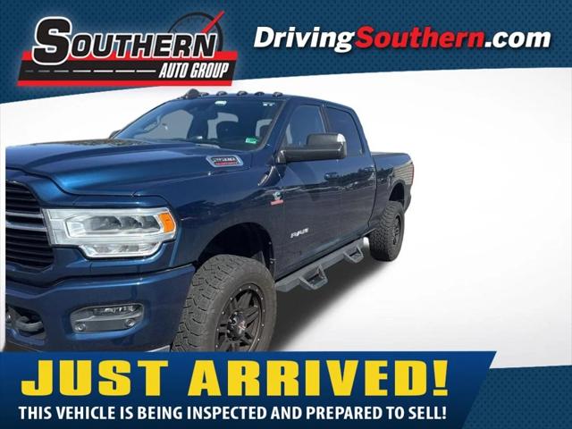 2019 RAM 2500 Big Horn Crew Cab 4x4 64 Box 2019 RAM 2500 Big Horn Crew Cab 4x4 64 Box