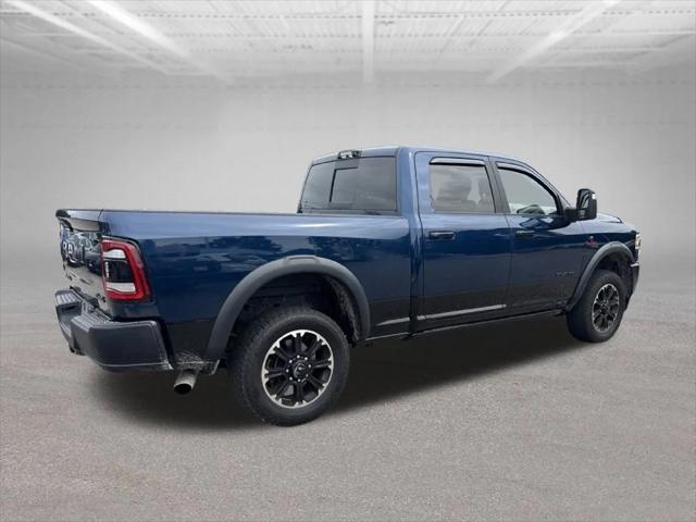 2024 RAM 2500 Power Wagon Rebel Crew Cab 4x4 64 Box 2024 RAM 2500 Power Wagon Rebel Crew Cab 4x4 64 Box