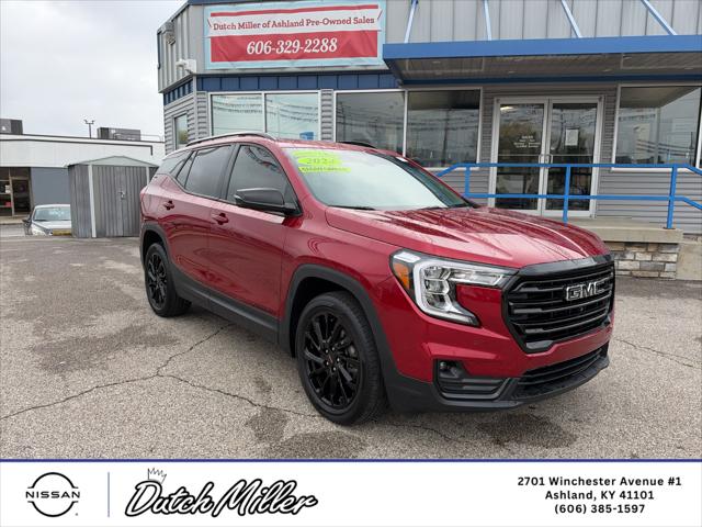 2024 GMC Terrain AWD SLT for sale in Ashland, KY