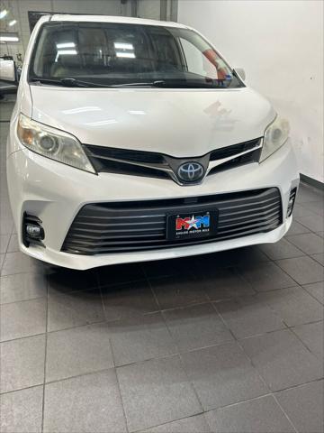 2019 Toyota Sienna XLE 8 Passenger 2019 Toyota Sienna XLE 8 Passenger