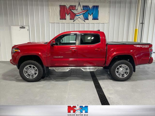 2021 Toyota Tacoma TRD Sport 2021 Toyota Tacoma TRD Sport