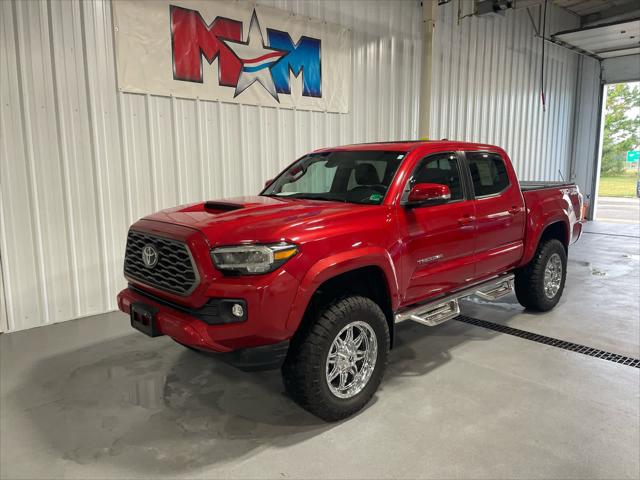 2021 Toyota Tacoma TRD Sport 2021 Toyota Tacoma TRD Sport