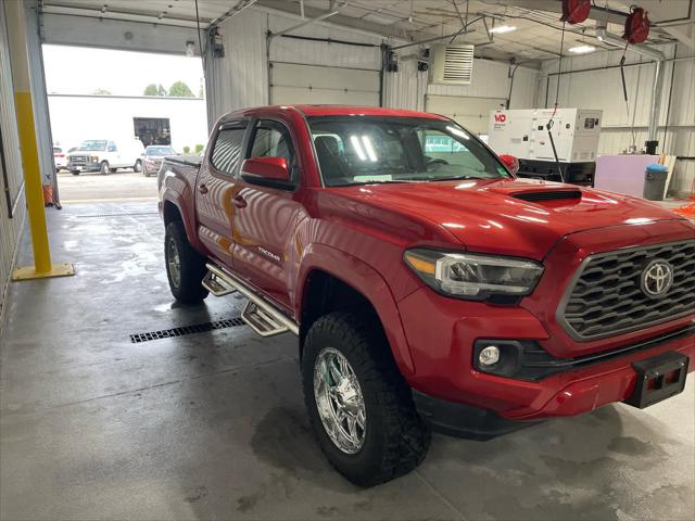 2021 Toyota Tacoma TRD Sport 2021 Toyota Tacoma TRD Sport