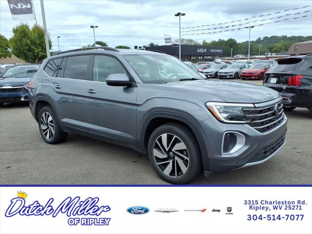2025 Volkswagen Atlas 2.0T SE w/Technology for sale in Ripley, WV