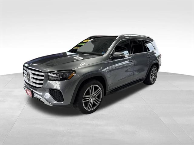 2024 Mercedes-Benz GLS 450 4MATIC