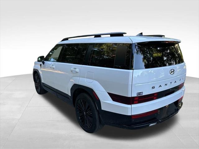 2024 Hyundai Santa Fe Hybrid Calligraphy