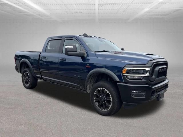 2024 RAM 2500 Power Wagon Rebel Crew Cab 4x4 64 Box 2024 RAM 2500 Power Wagon Rebel Crew Cab 4x4 64 Box