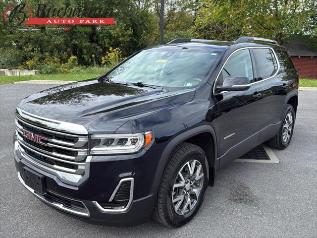 2022 GMC Acadia AWD SLE 2022 GMC Acadia AWD SLE