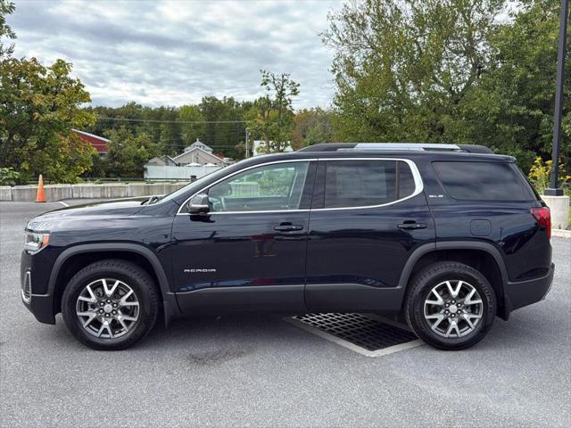 2022 GMC Acadia AWD SLE 2022 GMC Acadia AWD SLE