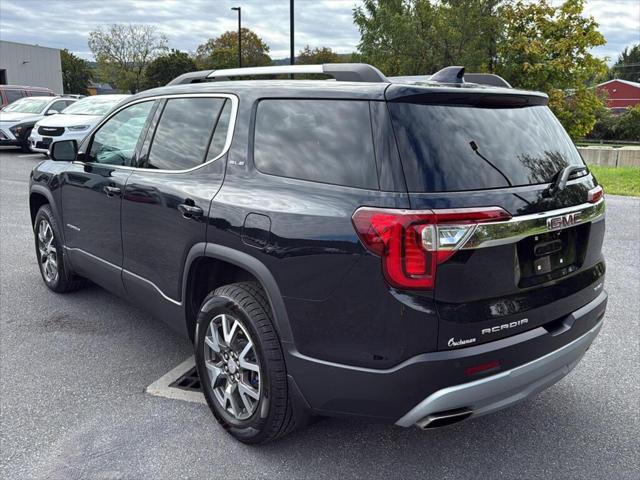 2022 GMC Acadia AWD SLE 2022 GMC Acadia AWD SLE