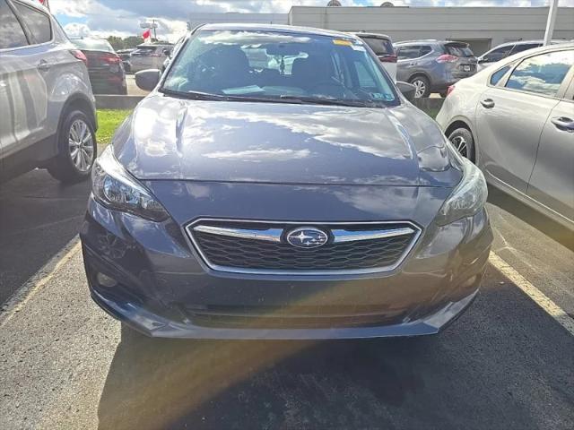 2017 Subaru Impreza 2.0i