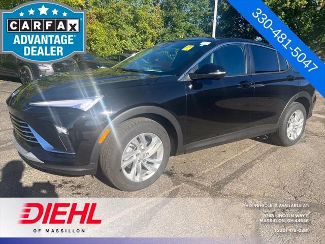 2024 Buick Envista Preferred FWD 2024 Buick Envista Preferred FWD