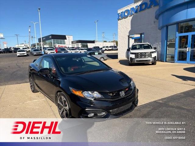 2015 Honda Civic Si 2015 Honda Civic Si