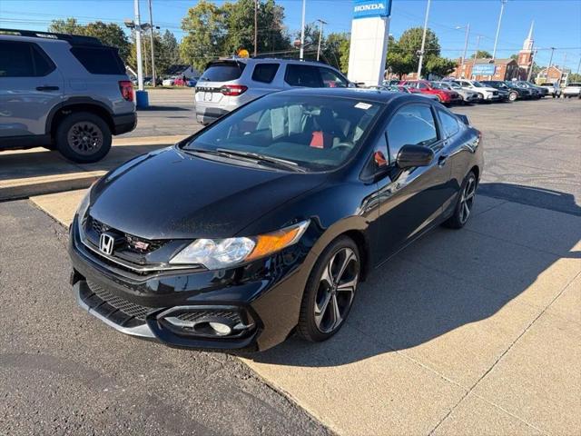 2015 Honda Civic Si 2015 Honda Civic Si