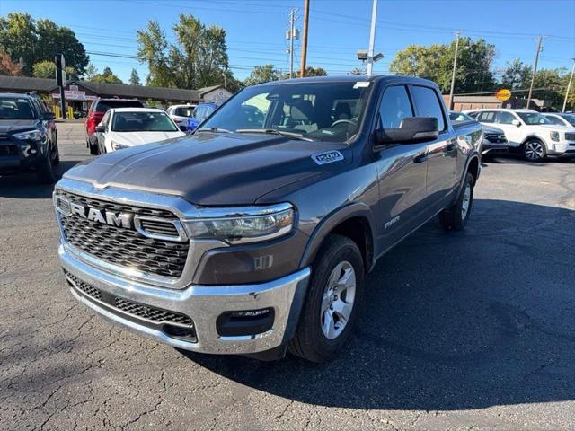 2025 RAM 1500 Big Horn Crew Cab 4x4 57 Box 2025 RAM 1500 Big Horn Crew Cab 4x4 57 Box