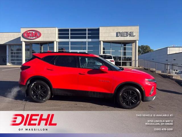 2019 Chevrolet Blazer Base