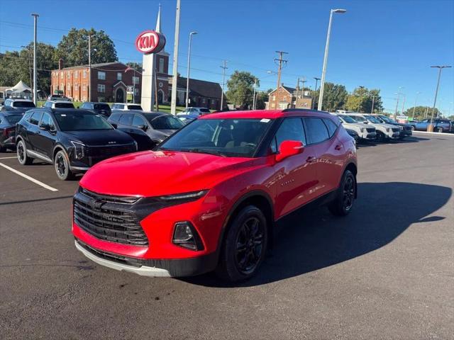 2019 Chevrolet Blazer Base