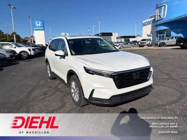 2024 Honda CR-V EX-L AWD 2024 Honda CR-V EX-L AWD