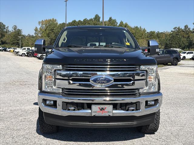 2017 Ford F-250 Lariat