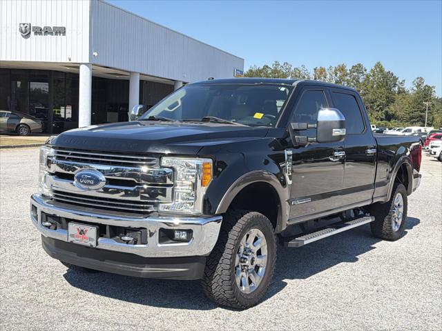 2017 Ford F-250 Lariat