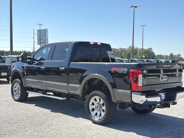 2017 Ford F-250 Lariat