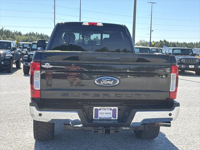 2017 Ford F-250 Lariat