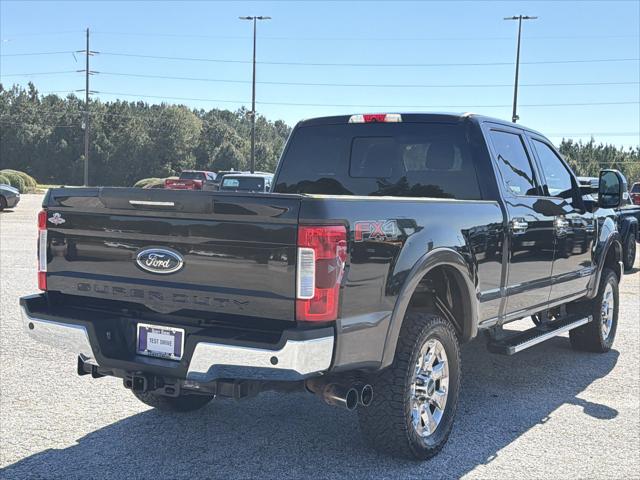 2017 Ford F-250 Lariat