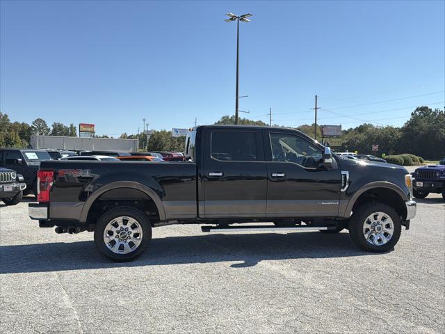 2017 Ford F-250 Lariat