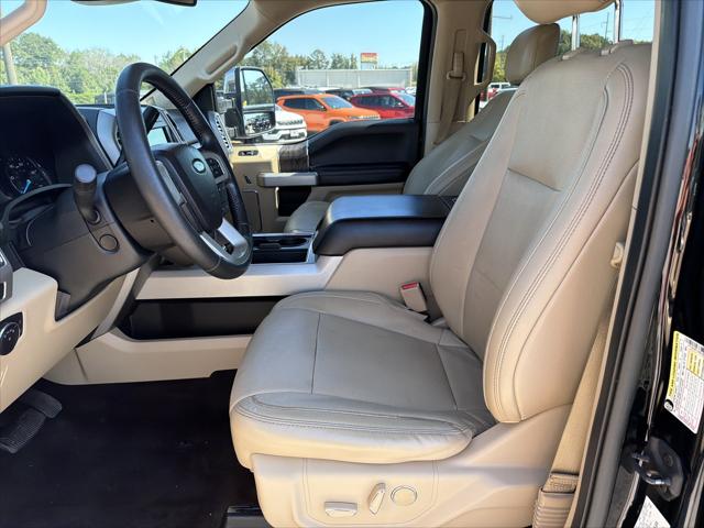 2017 Ford F-250 Lariat