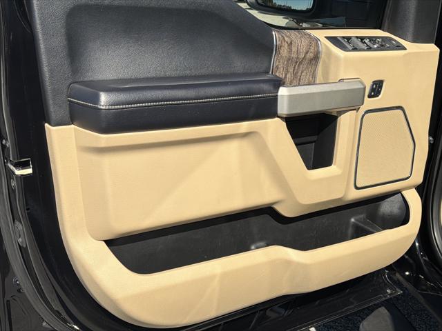 2017 Ford F-250 Lariat
