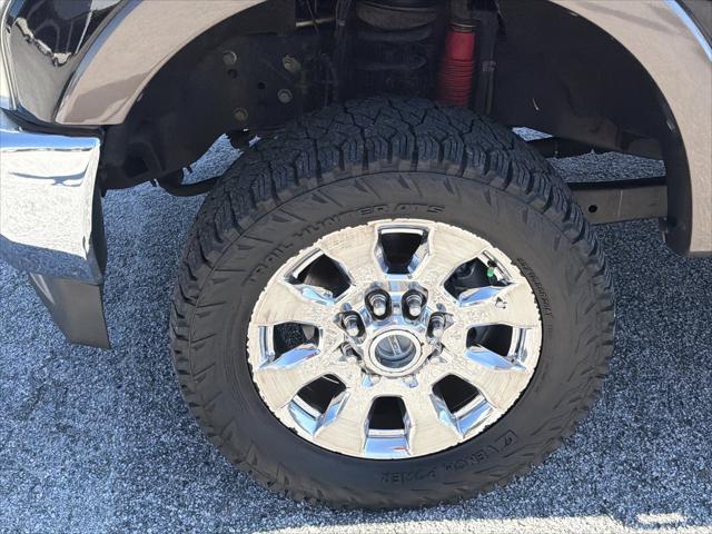 2017 Ford F-250 Lariat