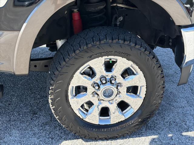 2017 Ford F-250 Lariat