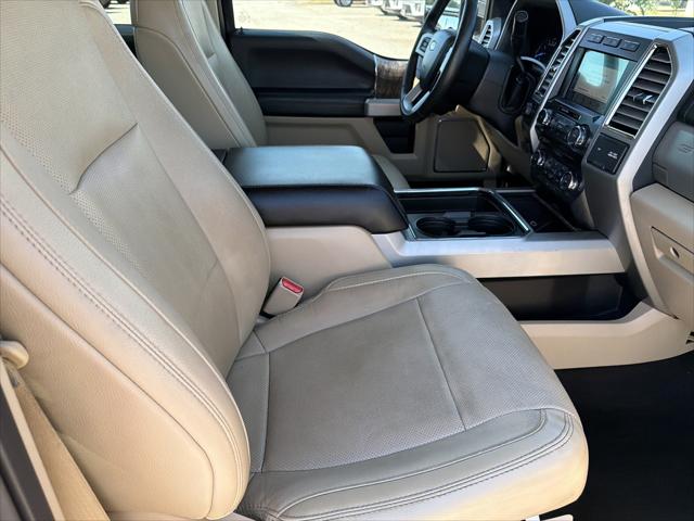 2017 Ford F-250 Lariat