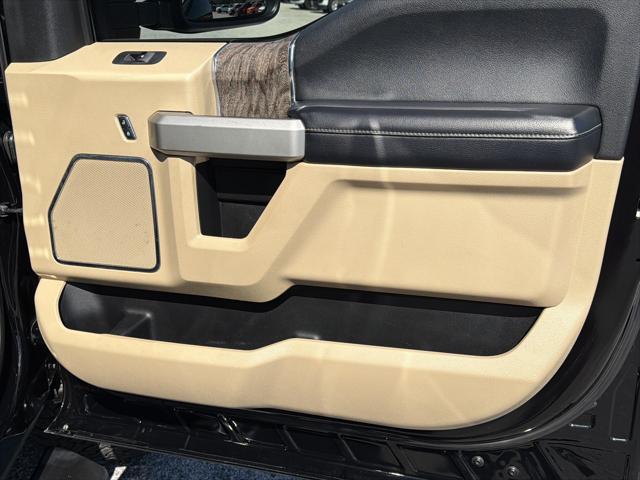 2017 Ford F-250 Lariat