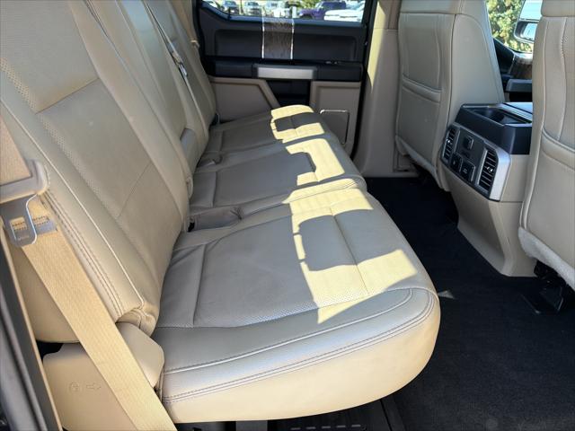 2017 Ford F-250 Lariat