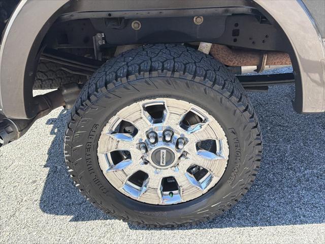 2017 Ford F-250 Lariat
